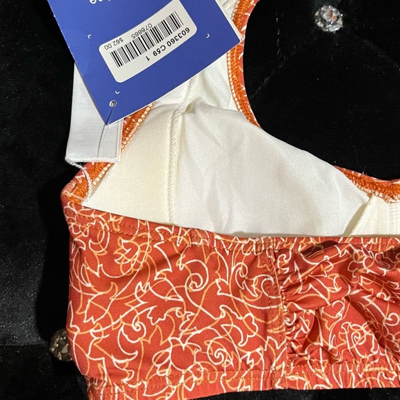 Title Nine Swim Top Sz S - Picture 4 of 5